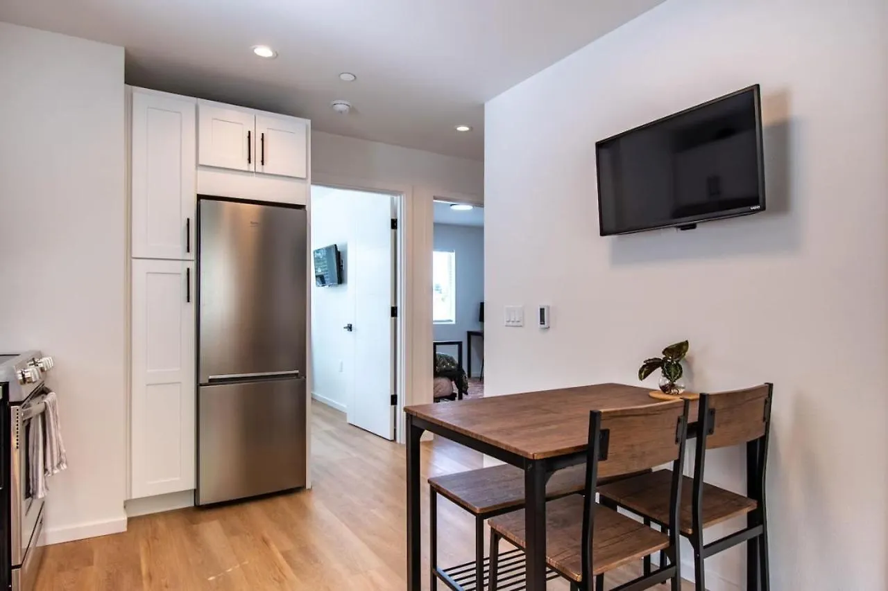 2Bdrm New Build In Central Location Seattle 0*,  United States