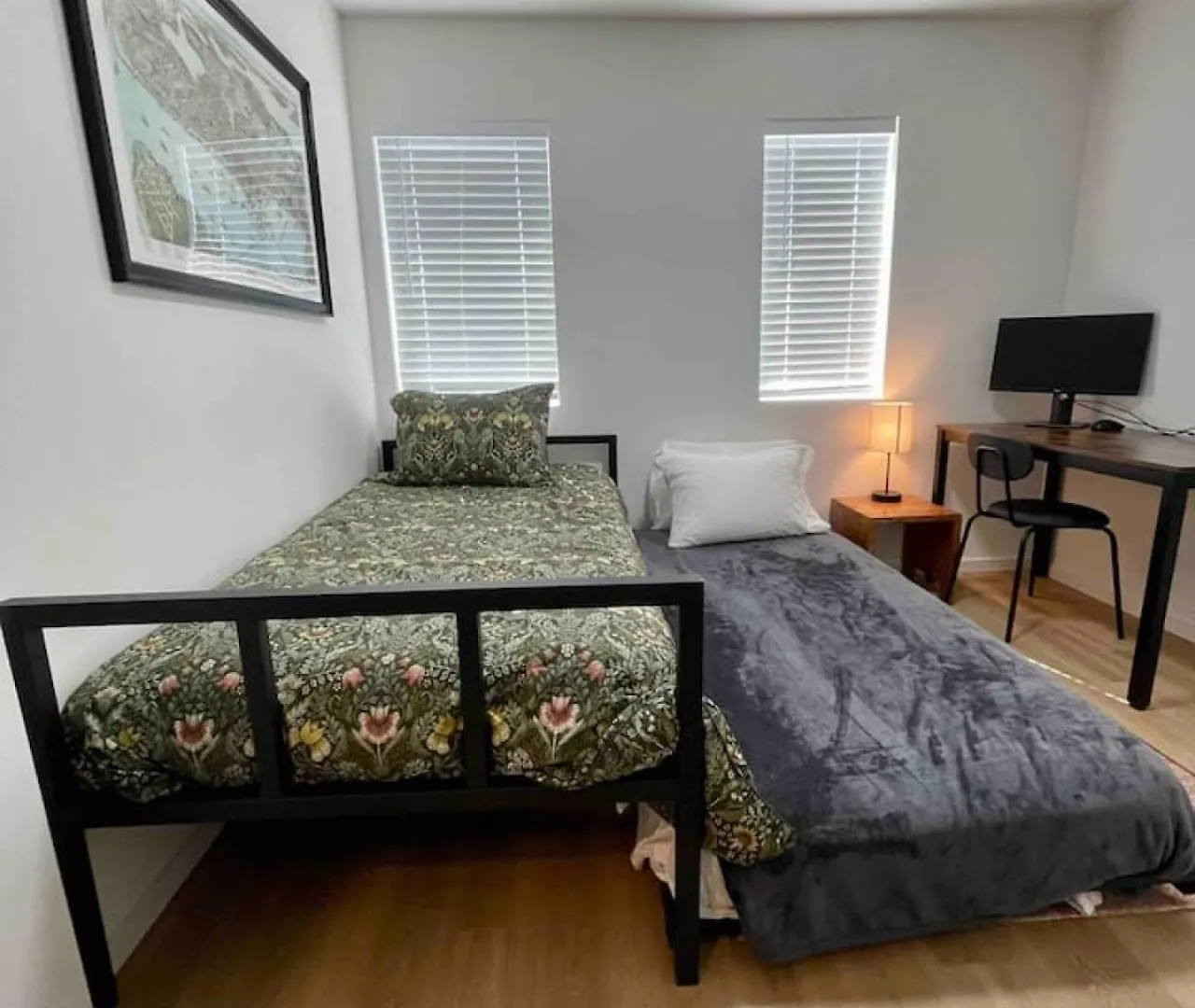 Holiday home 2Bdrm New Build In Central Location Seattle